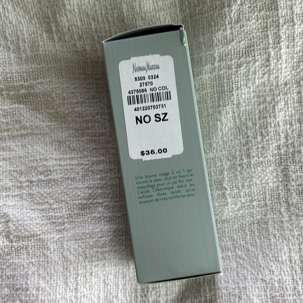 New Olivia Palermo Pre-Show Mattifying Mist 3.38oz - Picture 3 of 6